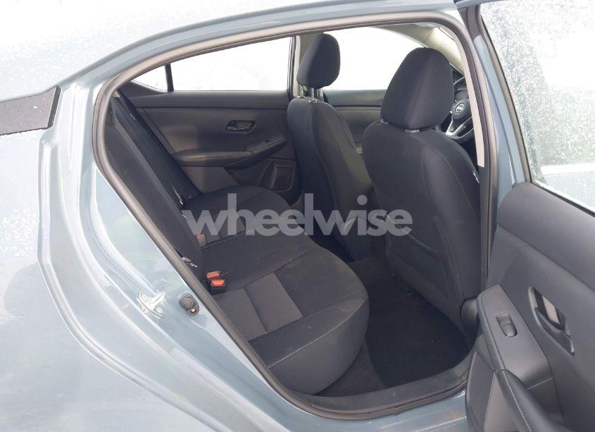 Photo 8 of 2024 Nissan Sentra SV XTRONIC CVT (VIN 3N1AB8CV1RY318381)