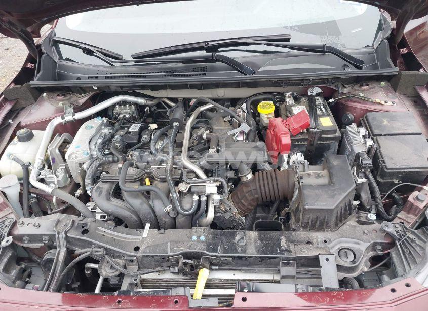 Photo 10 of 2024 Nissan Sentra SV XTRONIC CVT (VIN 3N1AB8CV1RY319739)