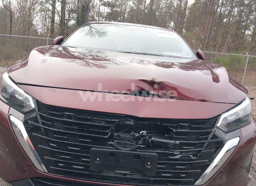 Photo 13 of 2024 Nissan Sentra SV XTRONIC CVT (VIN 3N1AB8CV1RY319739)