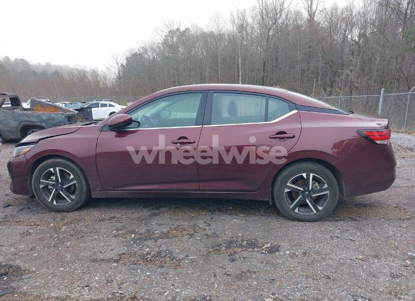 Photo 15 of 2024 Nissan Sentra SV XTRONIC CVT (VIN 3N1AB8CV1RY319739)