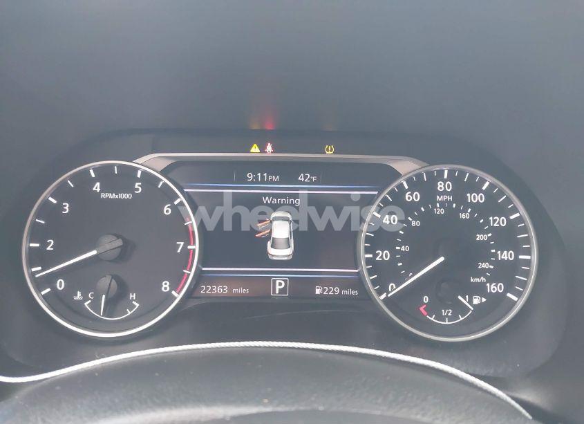 Photo 7 of 2024 Nissan Sentra SV XTRONIC CVT (VIN 3N1AB8CV1RY319739)