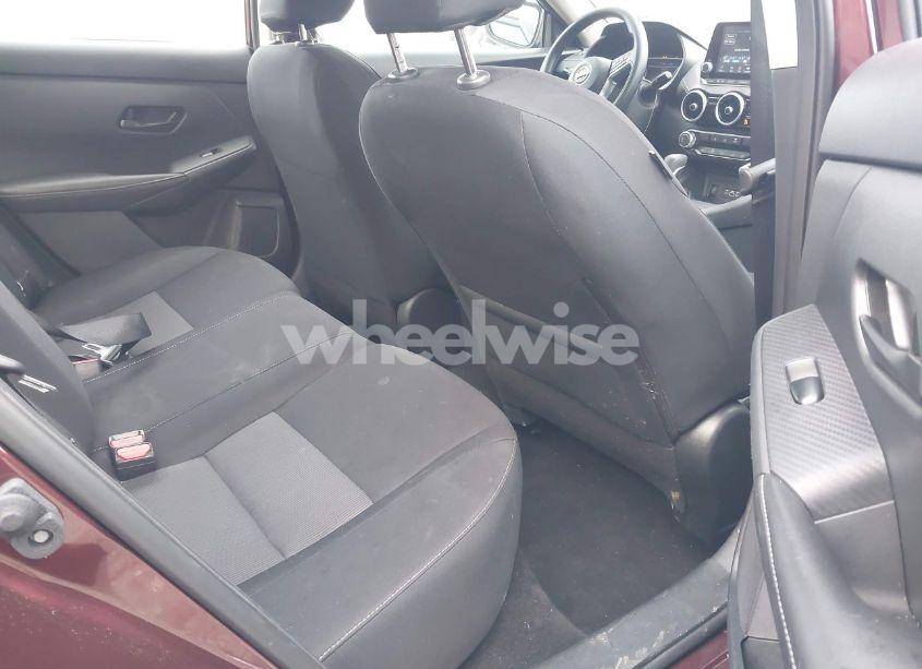 Photo 8 of 2024 Nissan Sentra SV XTRONIC CVT (VIN 3N1AB8CV1RY319739)