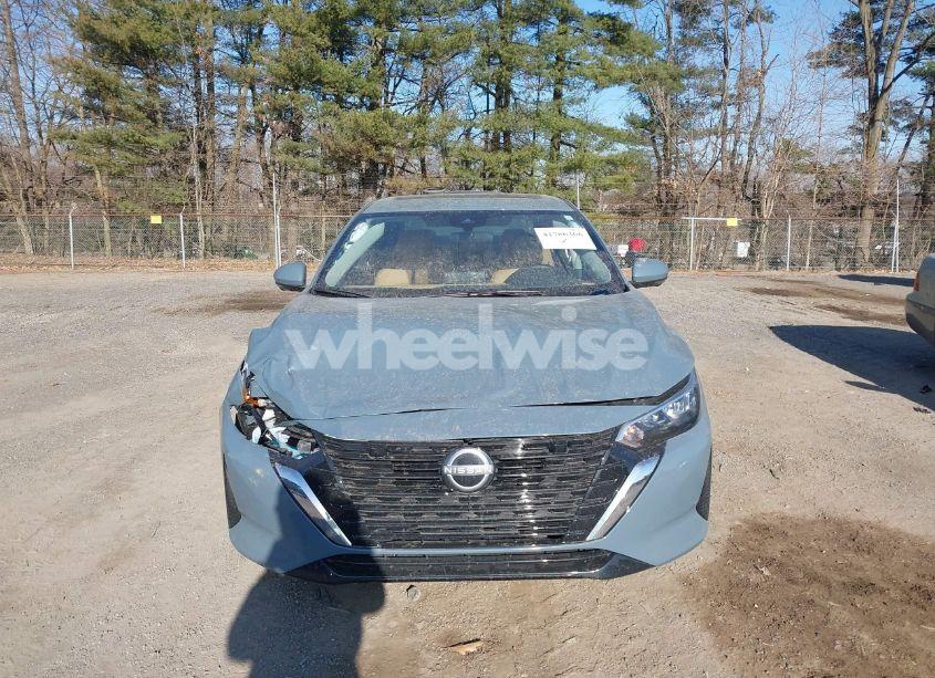 Photo 12 of 2024 Nissan Sentra SV XTRONIC CVT (VIN 3N1AB8CV1RY333396)