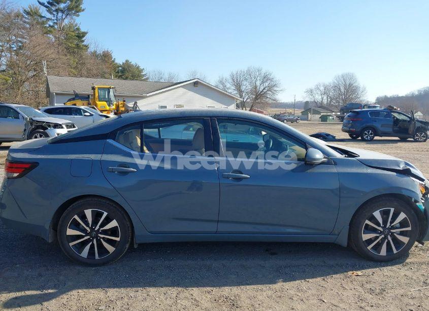 Photo 13 of 2024 Nissan Sentra SV XTRONIC CVT (VIN 3N1AB8CV1RY333396)