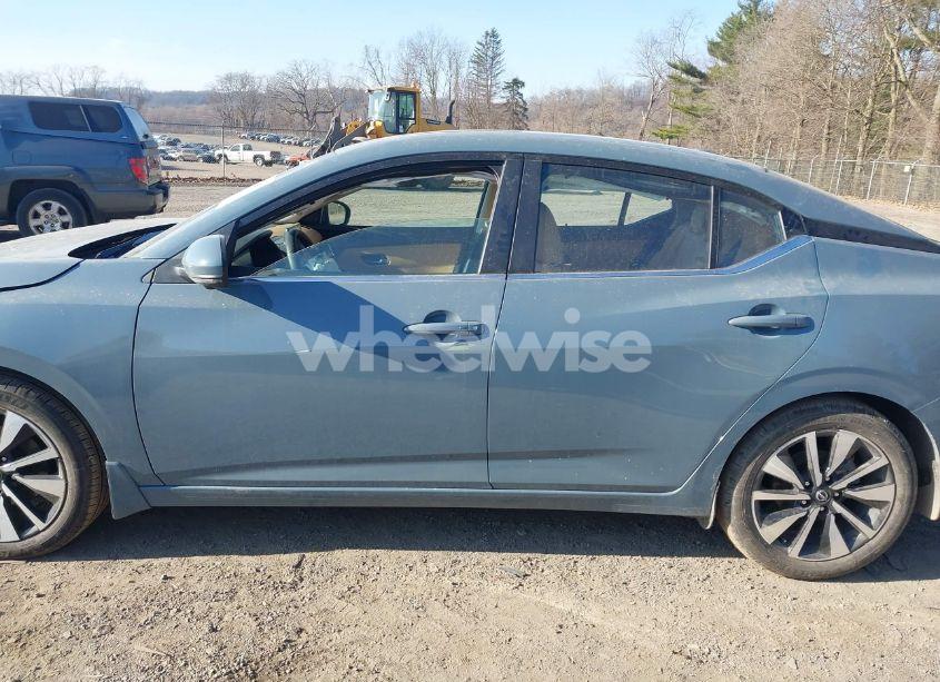 Photo 14 of 2024 Nissan Sentra SV XTRONIC CVT (VIN 3N1AB8CV1RY333396)