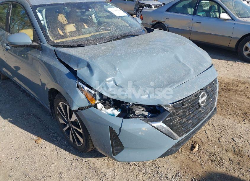 Photo 6 of 2024 Nissan Sentra SV XTRONIC CVT (VIN 3N1AB8CV1RY333396)