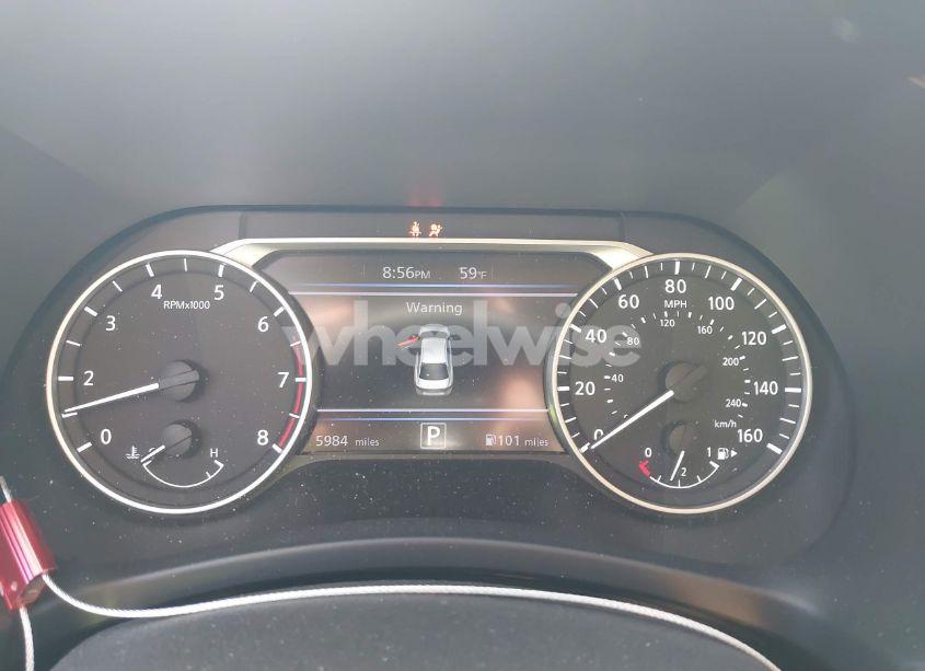 Photo 7 of 2024 Nissan Sentra SV XTRONIC CVT (VIN 3N1AB8CV1RY333396)