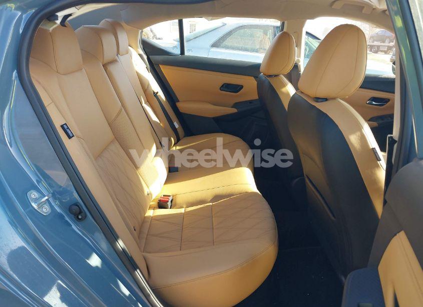 Photo 8 of 2024 Nissan Sentra SV XTRONIC CVT (VIN 3N1AB8CV1RY333396)