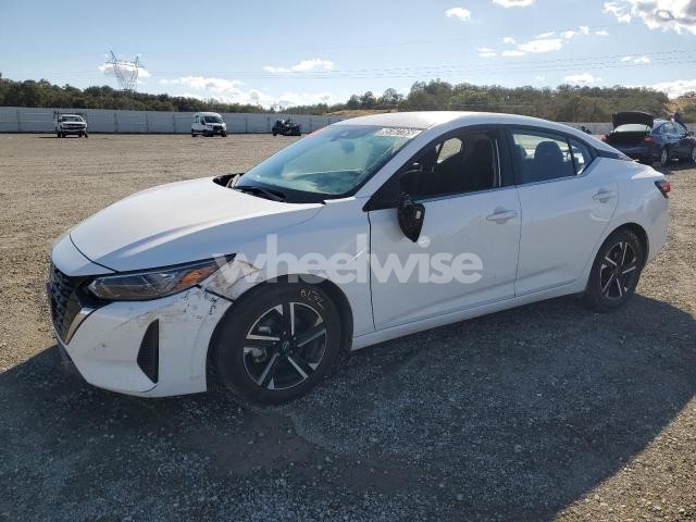 Photo 10 of 2024 NISSAN SENTRA SV N/A (VIN 3N1AB8CV1RY335374)