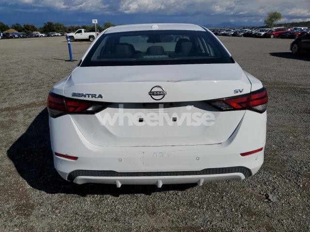 Photo 11 of 2024 NISSAN SENTRA SV N/A (VIN 3N1AB8CV1RY335374)