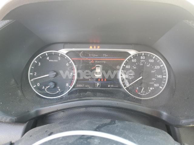 Photo 5 of 2024 NISSAN SENTRA SV N/A (VIN 3N1AB8CV1RY335374)