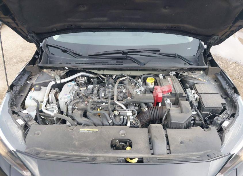 Photo 10 of 2024 Nissan Sentra SV XTRONIC CVT (VIN 3N1AB8CV1RY346794)