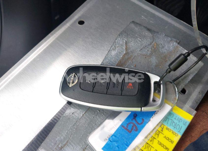 Photo 11 of 2024 Nissan Sentra SV XTRONIC CVT (VIN 3N1AB8CV1RY346794)