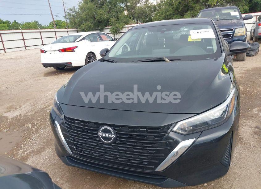 Photo 12 of 2024 Nissan Sentra SV XTRONIC CVT (VIN 3N1AB8CV1RY346794)