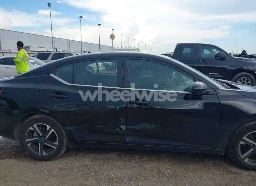 Photo 13 of 2024 Nissan Sentra SV XTRONIC CVT (VIN 3N1AB8CV1RY346794)