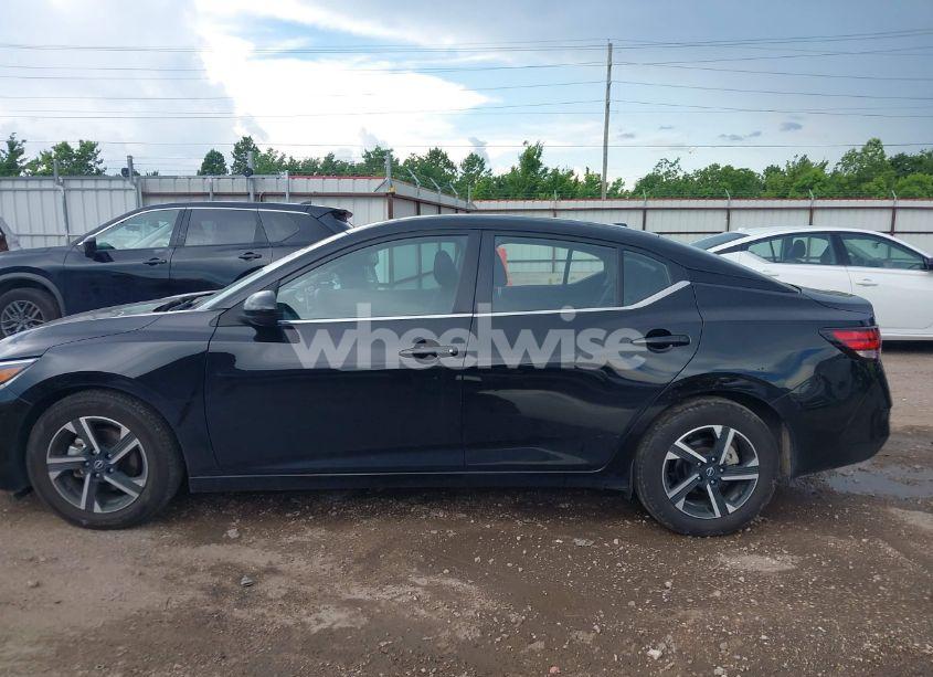 Photo 14 of 2024 Nissan Sentra SV XTRONIC CVT (VIN 3N1AB8CV1RY346794)