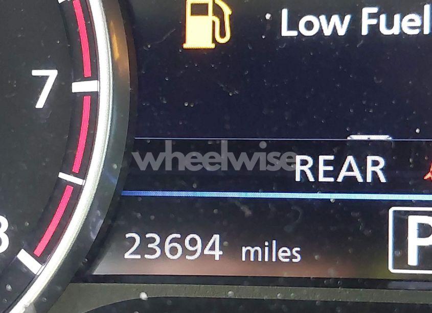 Photo 15 of 2024 Nissan Sentra SV XTRONIC CVT (VIN 3N1AB8CV1RY346794)