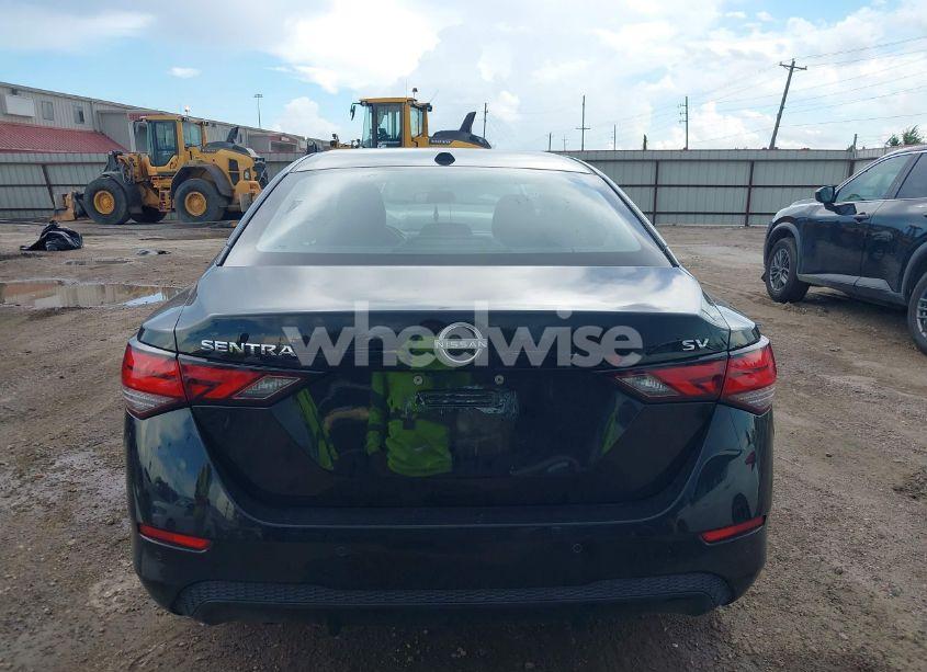 Photo 16 of 2024 Nissan Sentra SV XTRONIC CVT (VIN 3N1AB8CV1RY346794)