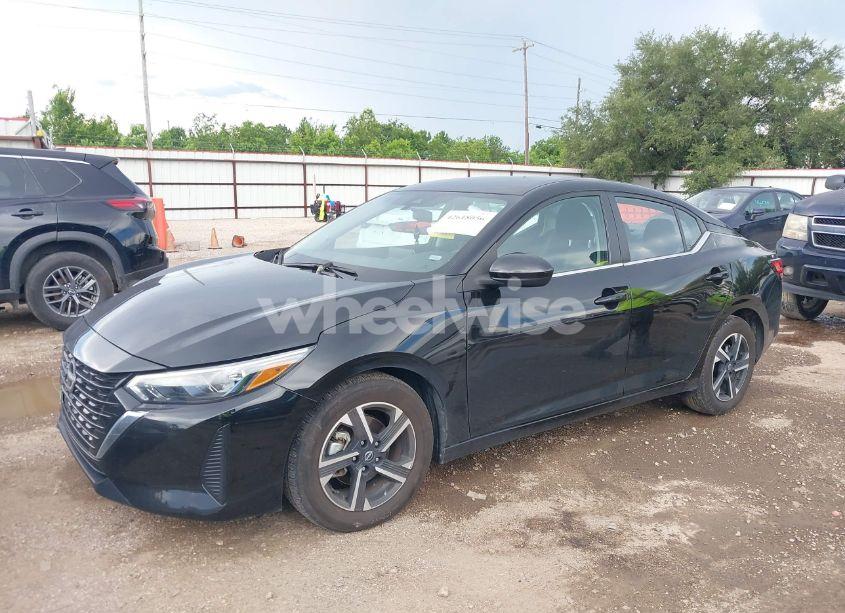 Photo 2 of 2024 Nissan Sentra SV XTRONIC CVT (VIN 3N1AB8CV1RY346794)