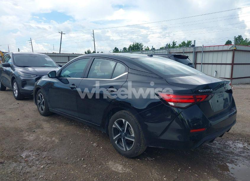 Photo 3 of 2024 Nissan Sentra SV XTRONIC CVT (VIN 3N1AB8CV1RY346794)