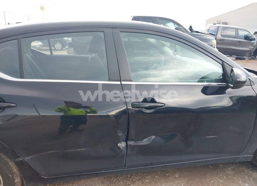 Photo 6 of 2024 Nissan Sentra SV XTRONIC CVT (VIN 3N1AB8CV1RY346794)