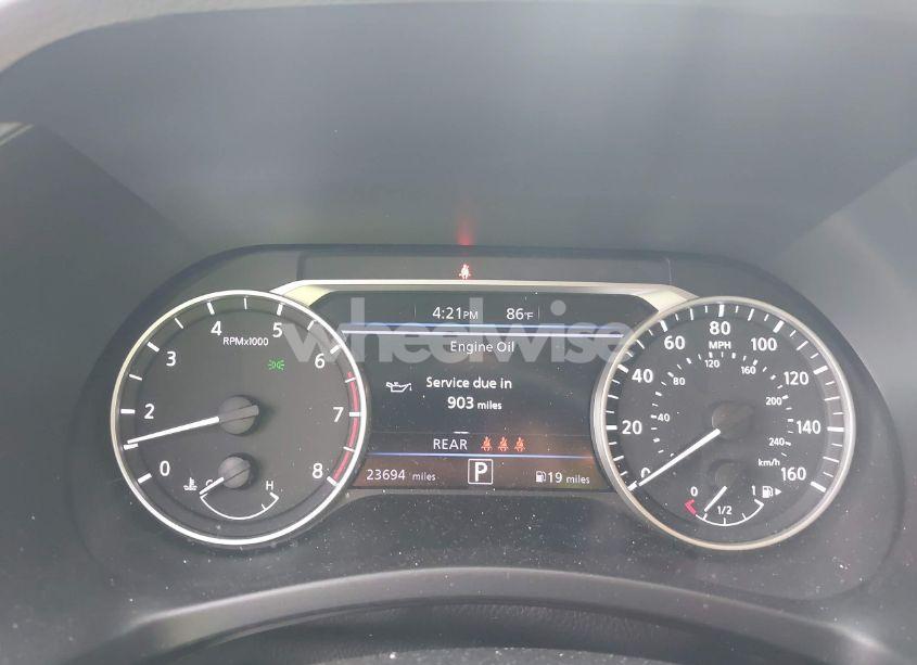 Photo 7 of 2024 Nissan Sentra SV XTRONIC CVT (VIN 3N1AB8CV1RY346794)