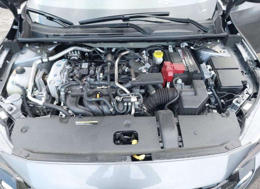 Photo 10 of 2024 Nissan Sentra SV XTRONIC CVT (VIN 3N1AB8CV1RY348397)