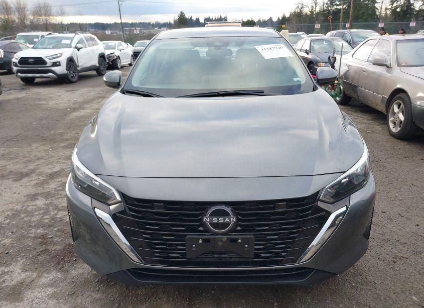 Photo 12 of 2024 Nissan Sentra SV XTRONIC CVT (VIN 3N1AB8CV1RY348397)