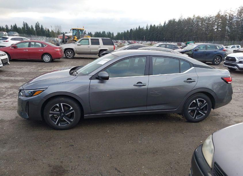 Photo 14 of 2024 Nissan Sentra SV XTRONIC CVT (VIN 3N1AB8CV1RY348397)