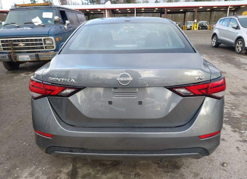 Photo 16 of 2024 Nissan Sentra SV XTRONIC CVT (VIN 3N1AB8CV1RY348397)