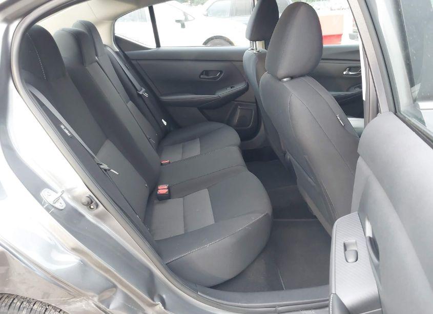 Photo 8 of 2024 Nissan Sentra SV XTRONIC CVT (VIN 3N1AB8CV1RY348397)