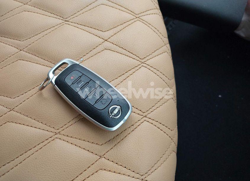 Photo 11 of 2024 Nissan Sentra SV XTRONIC CVT (VIN 3N1AB8CV1RY353597)