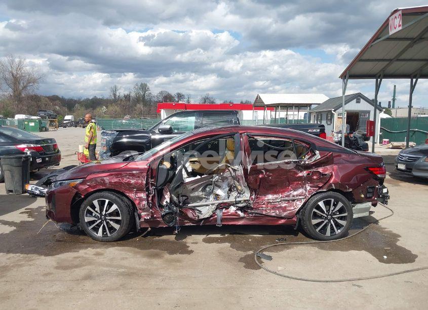 Photo 15 of 2024 Nissan Sentra SV XTRONIC CVT (VIN 3N1AB8CV1RY353597)