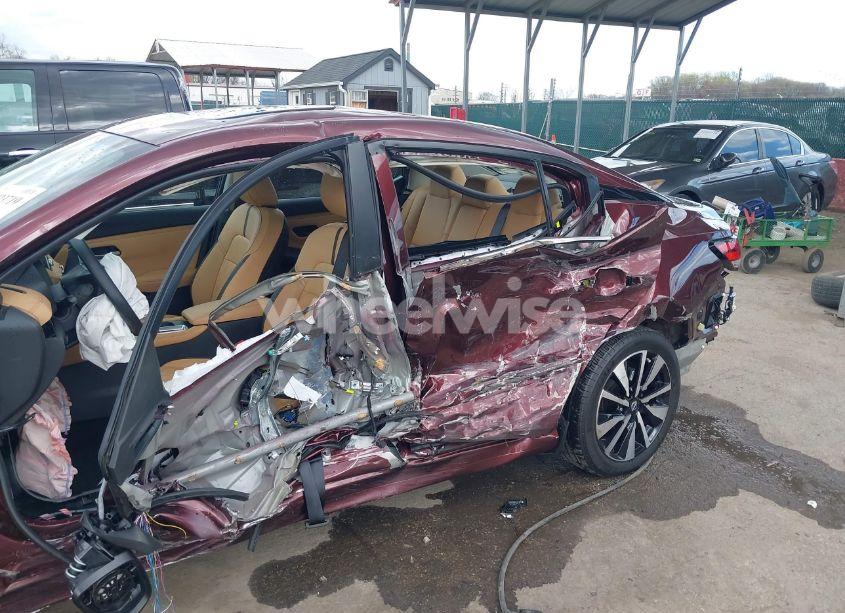 Photo 18 of 2024 Nissan Sentra SV XTRONIC CVT (VIN 3N1AB8CV1RY353597)