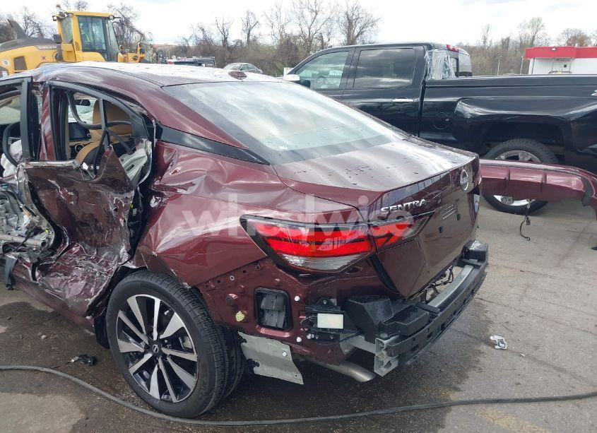 Photo 19 of 2024 Nissan Sentra SV XTRONIC CVT (VIN 3N1AB8CV1RY353597)