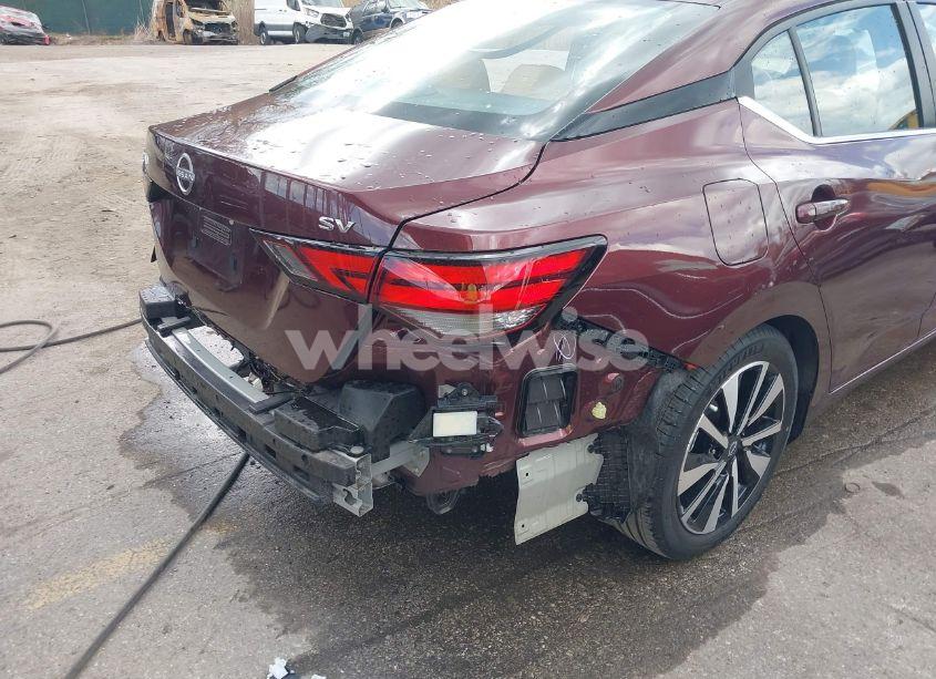 Photo 20 of 2024 Nissan Sentra SV XTRONIC CVT (VIN 3N1AB8CV1RY353597)