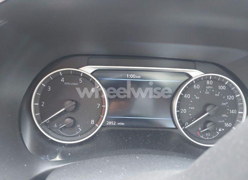 Photo 7 of 2024 Nissan Sentra SV XTRONIC CVT (VIN 3N1AB8CV1RY353597)