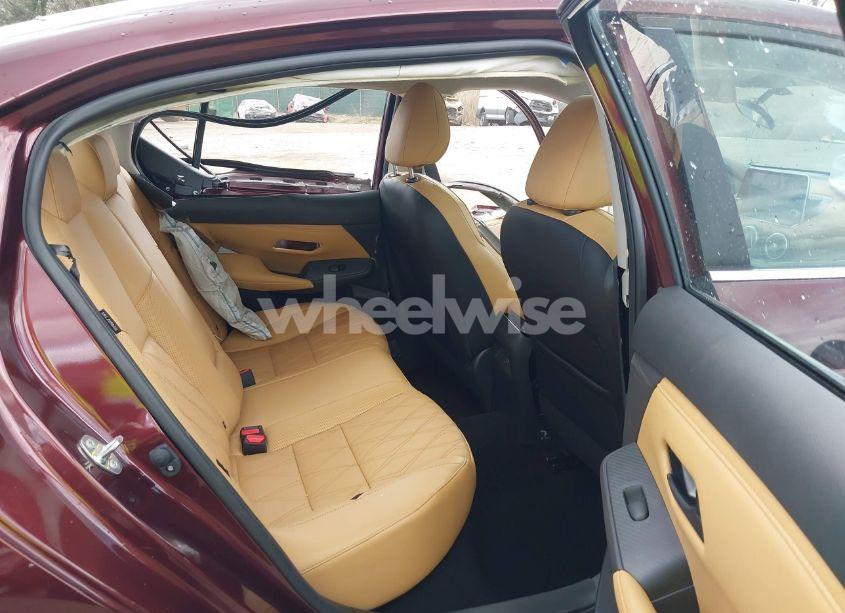 Photo 8 of 2024 Nissan Sentra SV XTRONIC CVT (VIN 3N1AB8CV1RY353597)