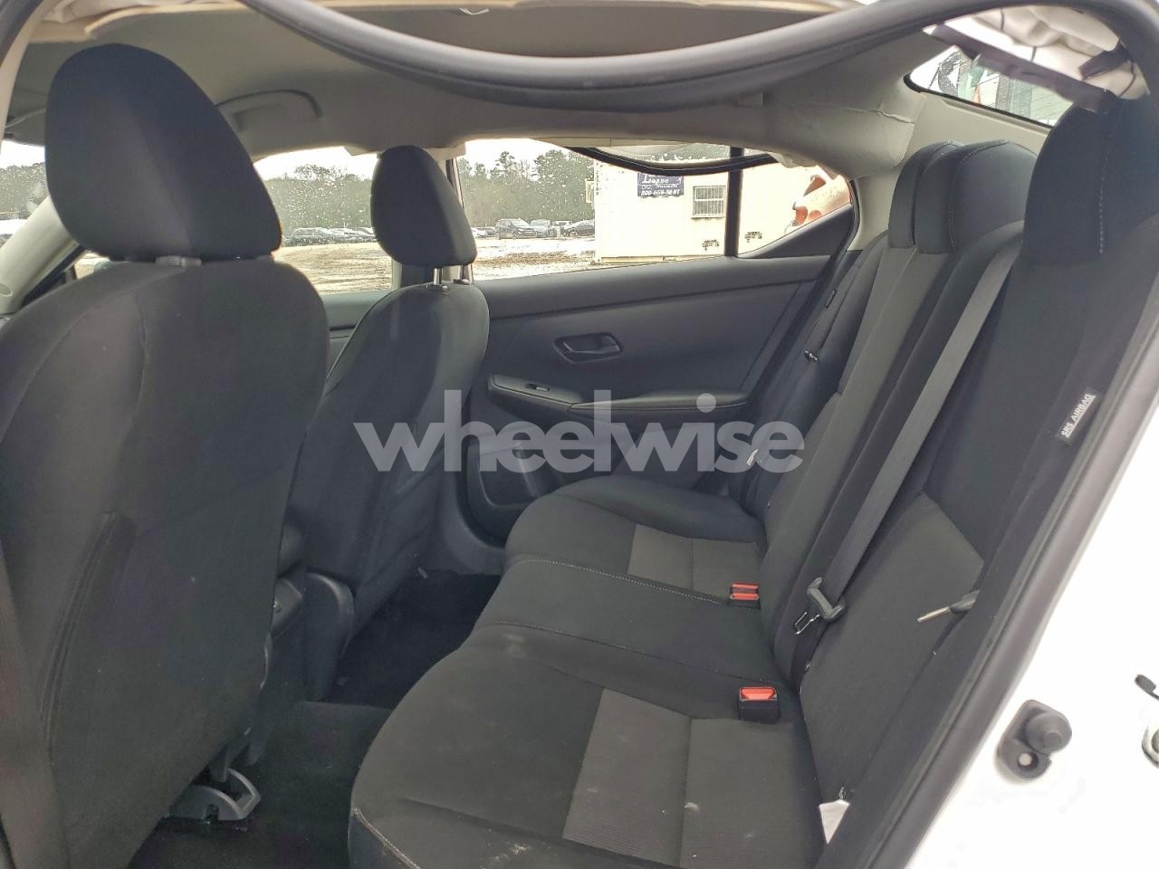 Photo 10 of 2024 NISSAN SENTRA SV (VIN 3N1AB8CV1RY364938)