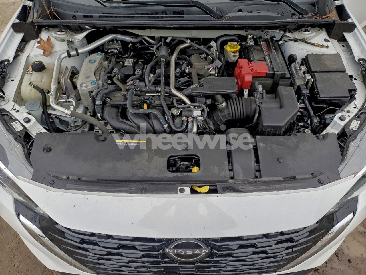 Photo 11 of 2024 NISSAN SENTRA SV (VIN 3N1AB8CV1RY364938)
