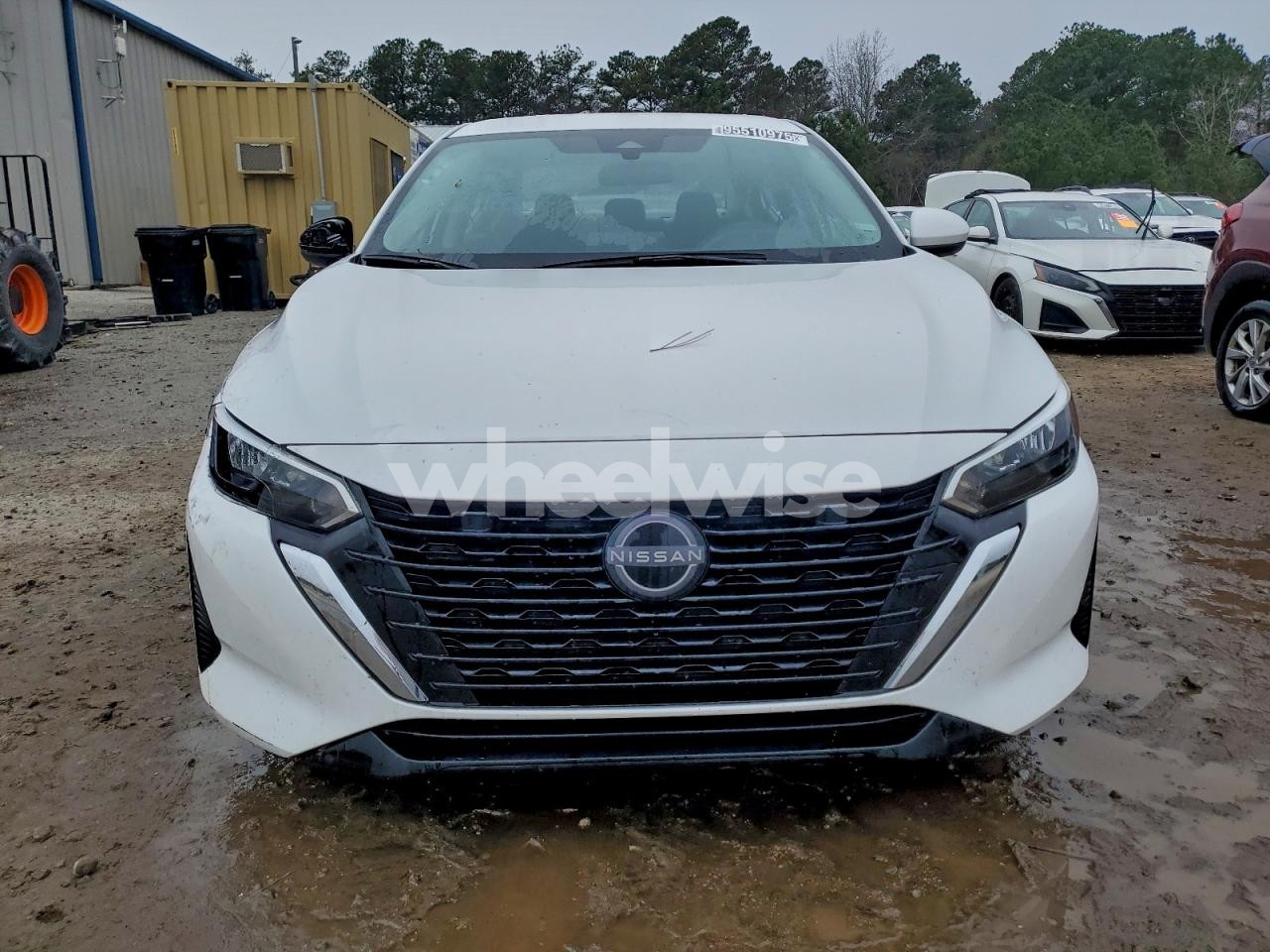 Photo 5 of 2024 NISSAN SENTRA SV (VIN 3N1AB8CV1RY364938)