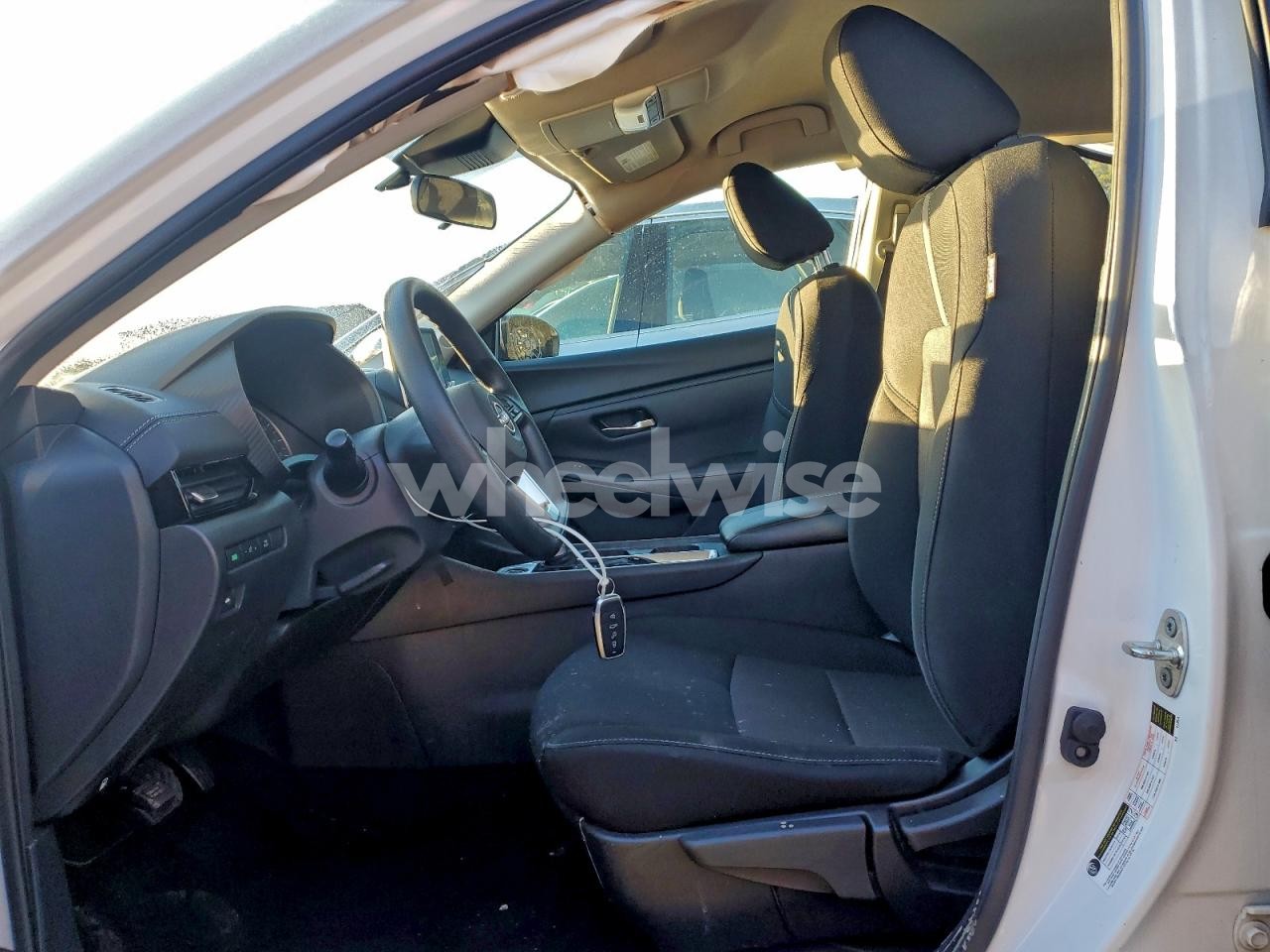 Photo 7 of 2024 NISSAN SENTRA SV (VIN 3N1AB8CV1RY364938)