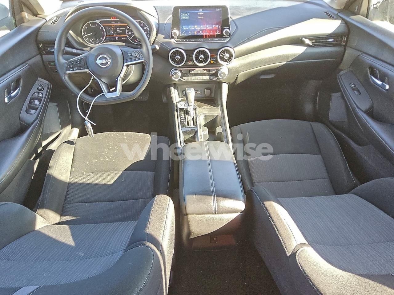 Photo 8 of 2024 NISSAN SENTRA SV (VIN 3N1AB8CV1RY364938)