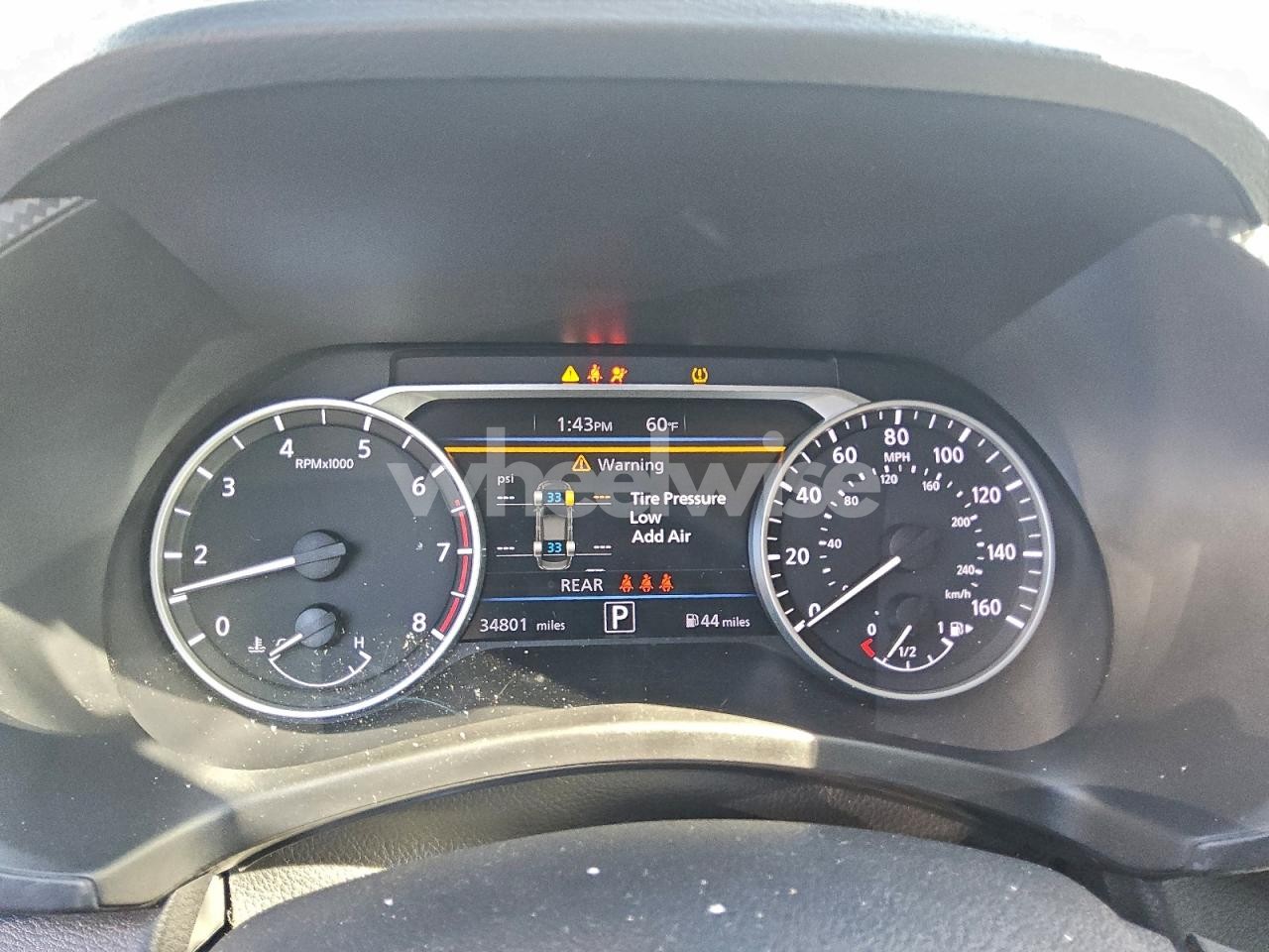 Photo 9 of 2024 NISSAN SENTRA SV (VIN 3N1AB8CV1RY364938)