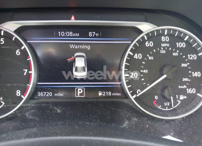 Photo 15 of 2025 Nissan Sentra SV (VIN 3N1AB8CV1SY210171)
