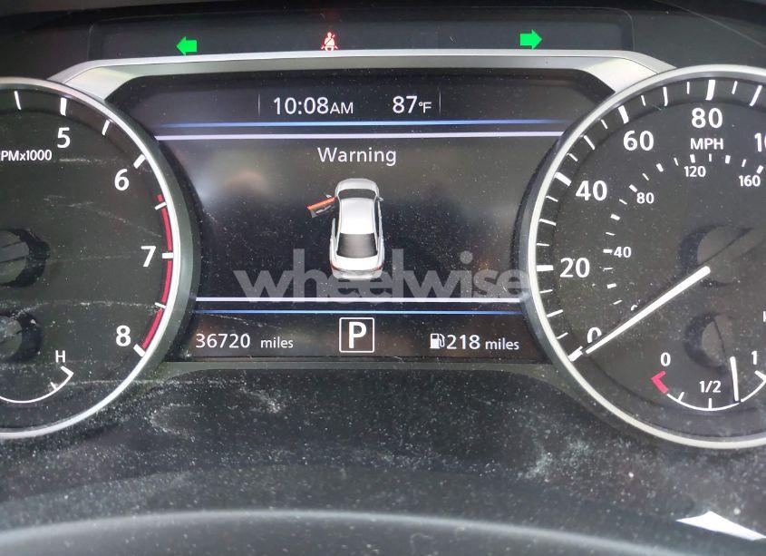 Photo 7 of 2025 Nissan Sentra SV (VIN 3N1AB8CV1SY210171)