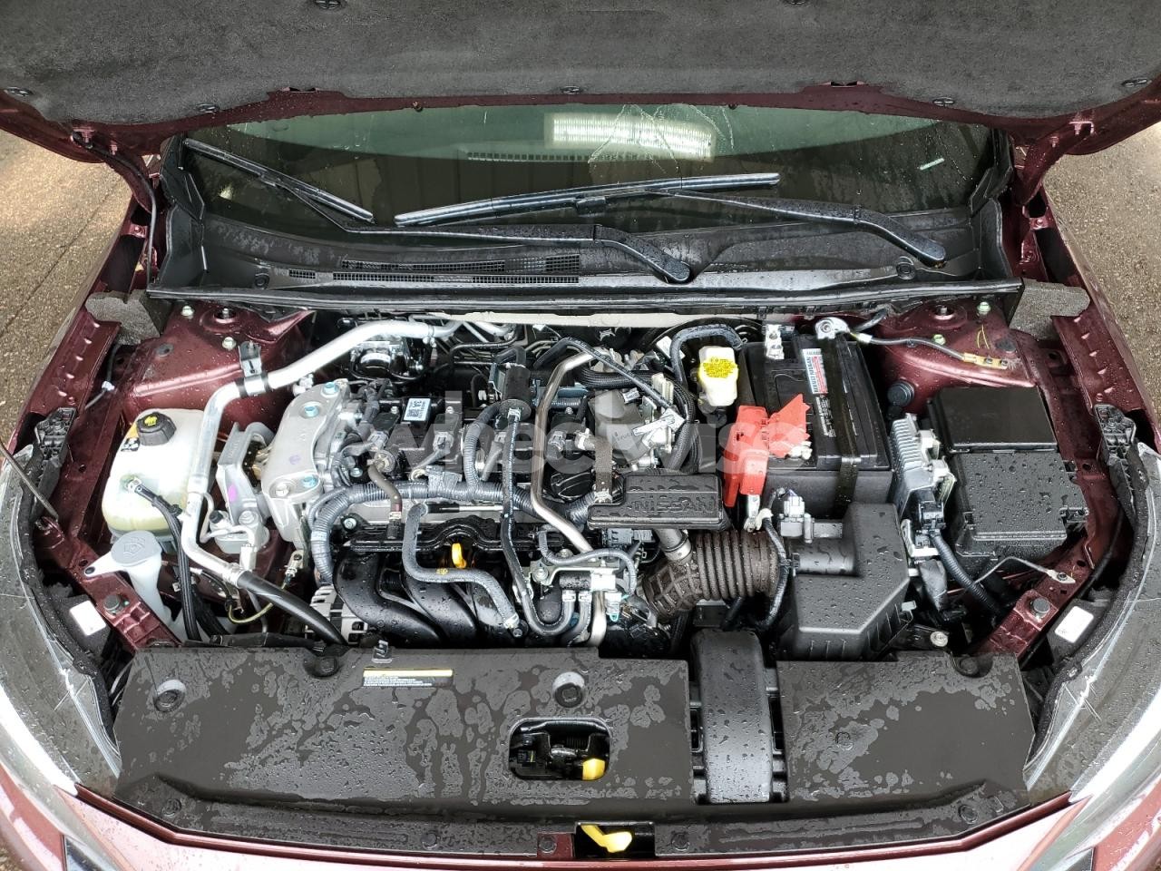 Photo 11 of 2025 NISSAN SENTRA SV (VIN 3N1AB8CV1SY251075)