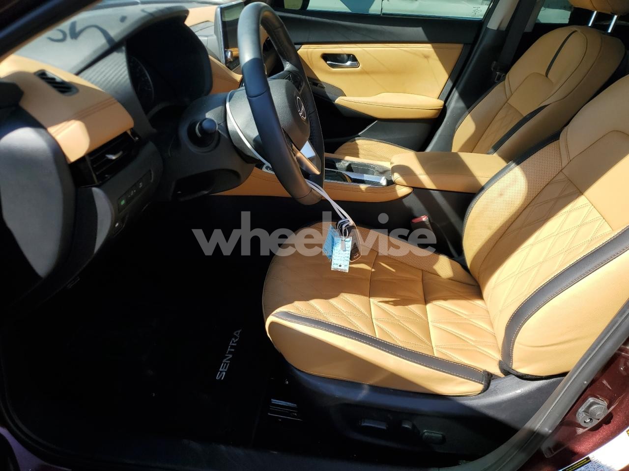 Photo 7 of 2025 NISSAN SENTRA SV (VIN 3N1AB8CV1SY251075)