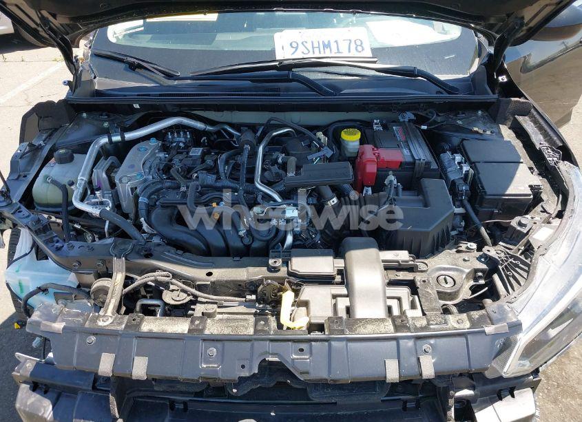 Photo 10 of 2025 Nissan Sentra SV (VIN 3N1AB8CV1SY254462)