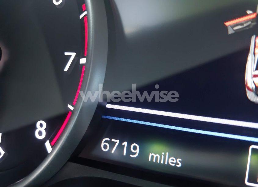 Photo 16 of 2025 Nissan Sentra SV (VIN 3N1AB8CV1SY254462)